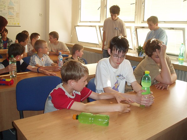 Mezinárodní soutěž Baltík 2008