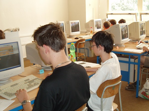 Mezinárodní soutěž Baltík 2008