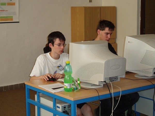 Mezinárodní soutěž Baltík 2008