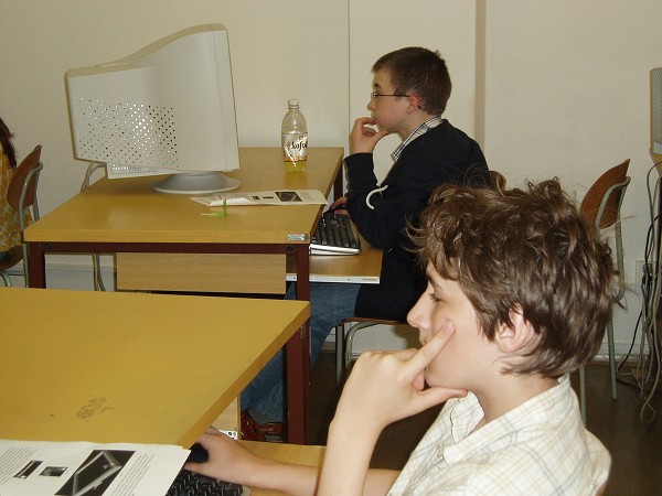 Mezinárodní soutěž Baltík 2008