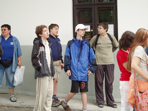 Mezinárodní soutěž Baltík 2008