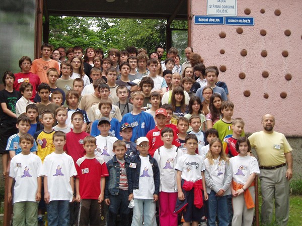 Mezinárodní soutěž Baltík 2008