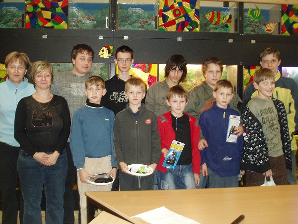 Podkrušnohorské setkání Baltíků 2009