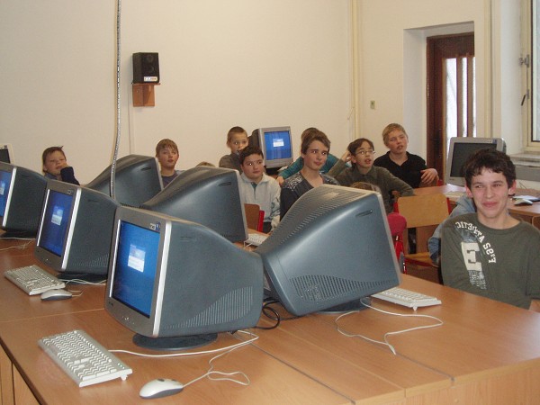 Vánoční soutěž ve Strakonicích 2007