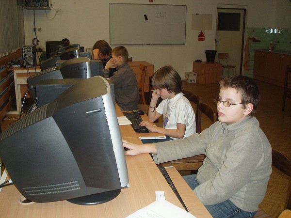 Vánoční soutěž ve Strakonicích 2007