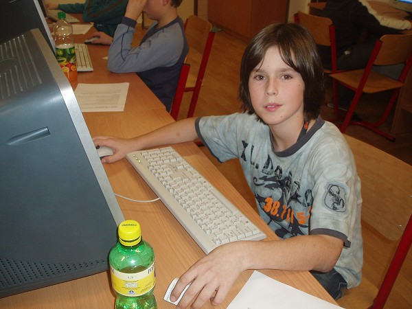 Vánoční soutěž ve Strakonicích 2007