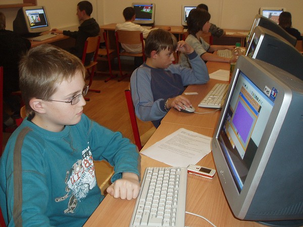 Vánoční soutěž ve Strakonicích 2007