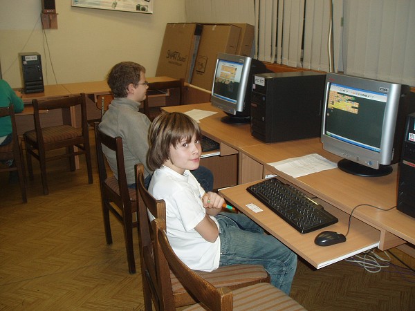 Vánoční soutěž ve Strakonicích 2007