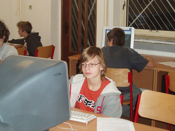 Vánoční soutěž ve Strakonicích 2007