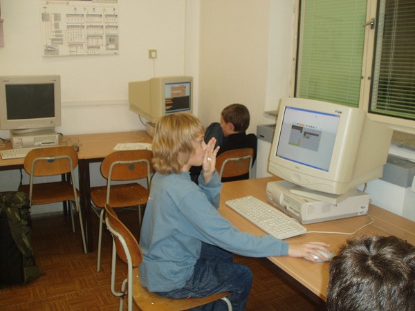 Vánoční soutěž ve Strakonicích 2007