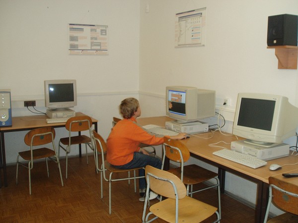 Vánoční soutěž ve Strakonicích 2007