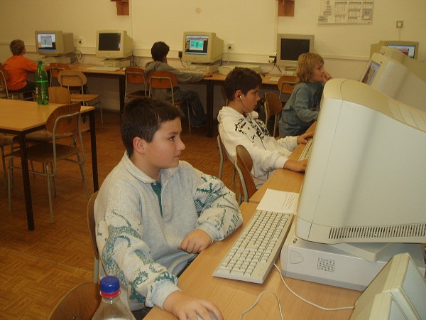 Vánoční soutěž ve Strakonicích 2007