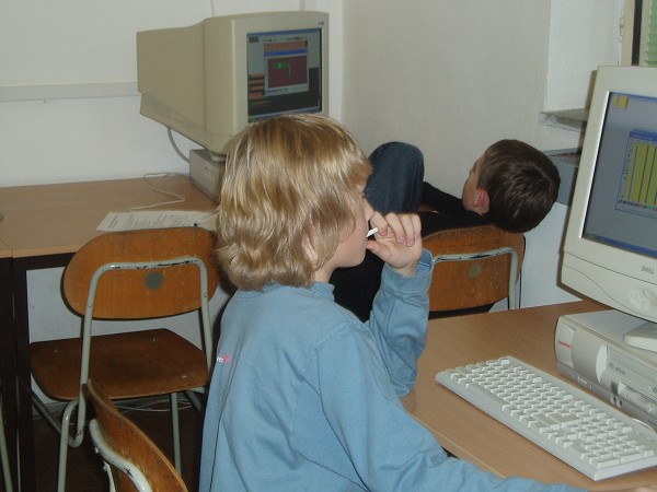 Vánoční soutěž ve Strakonicích 2007