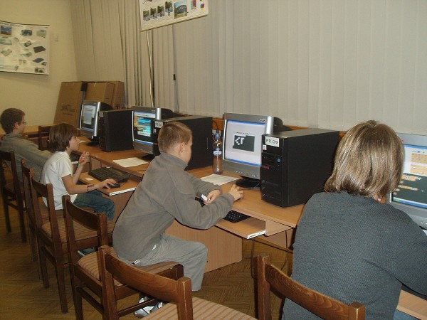 Vánoční soutěž ve Strakonicích 2007