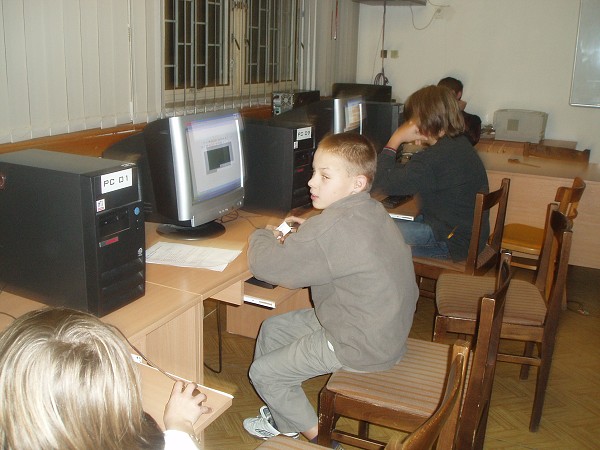 Vánoční soutěž ve Strakonicích 2007