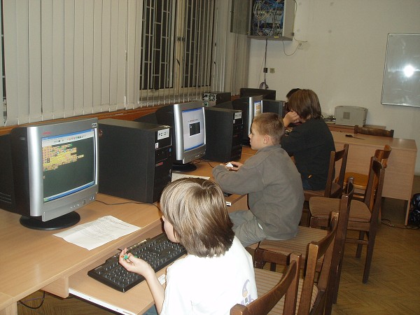 Vánoční soutěž ve Strakonicích 2007