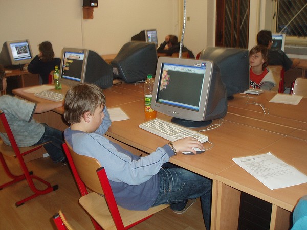 Vánoční soutěž ve Strakonicích 2007