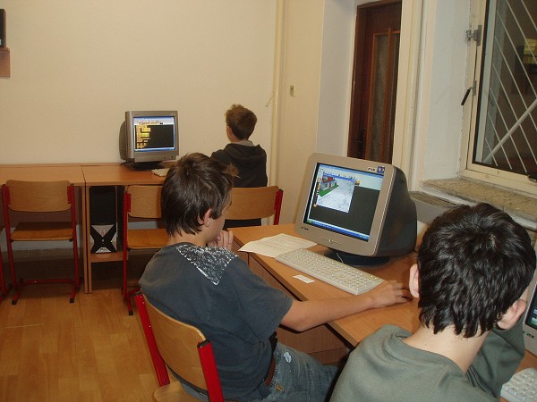 Vánoční soutěž ve Strakonicích 2007