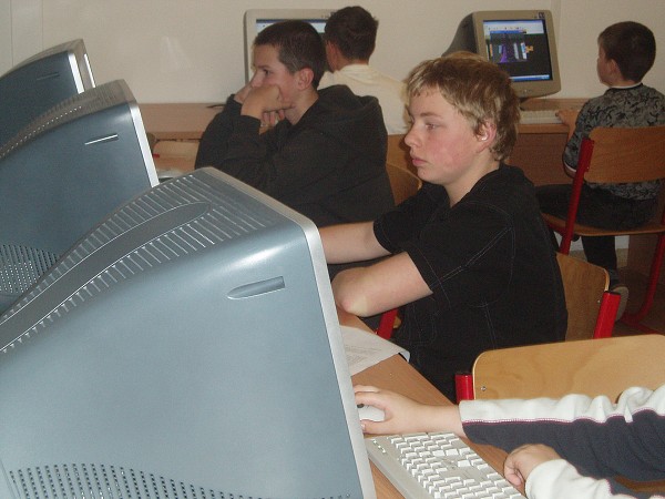 Vánoční soutěž ve Strakonicích 2007