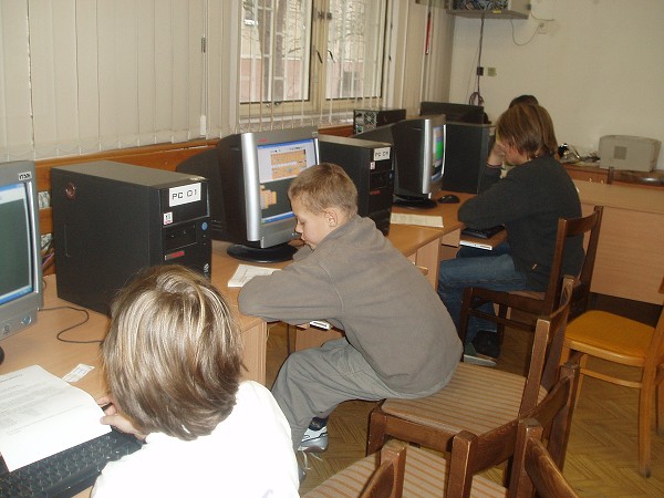 Vánoční soutěž ve Strakonicích 2007