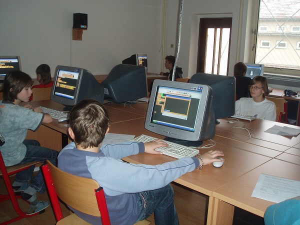 Vánoční soutěž ve Strakonicích 2007