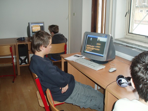 Vánoční soutěž ve Strakonicích 2007