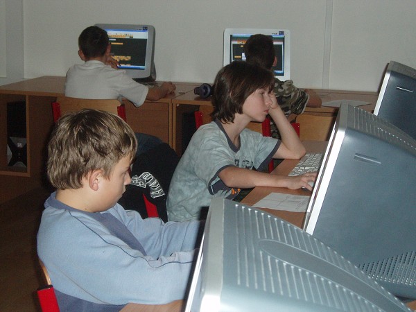 Vánoční soutěž ve Strakonicích 2007