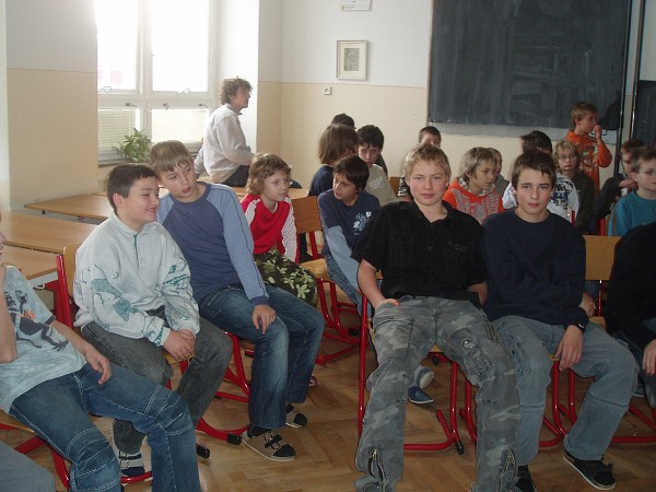 Vánoční soutěž ve Strakonicích 2007