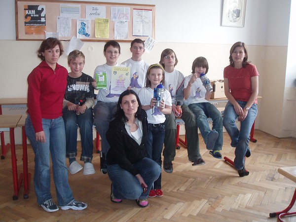 Vánoční soutěž ve Strakonicích 2007