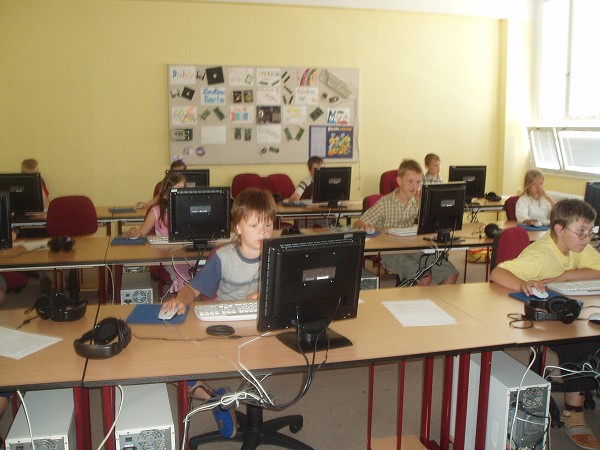 Povltavské setkání s Baltíkem 2007