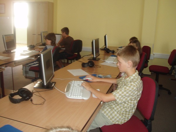 Povltavské setkání s Baltíkem 2007