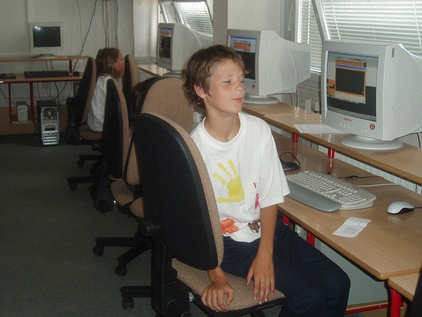 Povltavské setkání s Baltíkem 2007