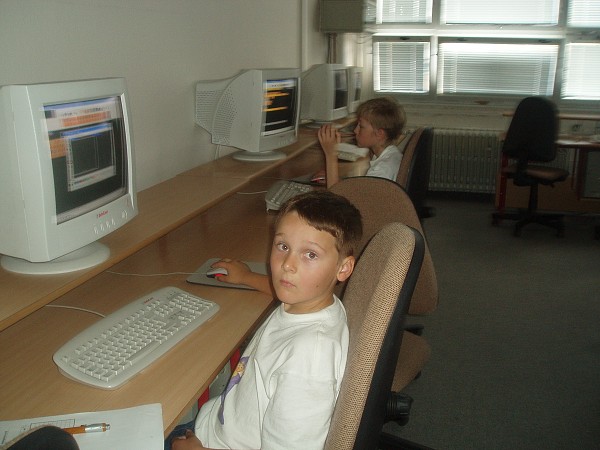 Povltavské setkání s Baltíkem 2007