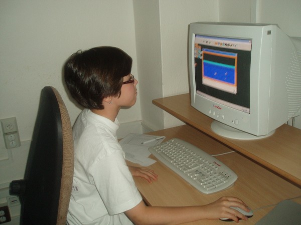 Povltavské setkání s Baltíkem 2007