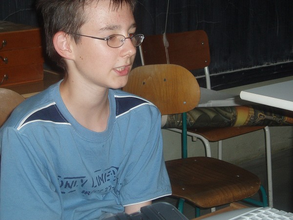 Povltavské setkání s Baltíkem 2007