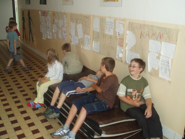 Povltavské setkání s Baltíkem 2007