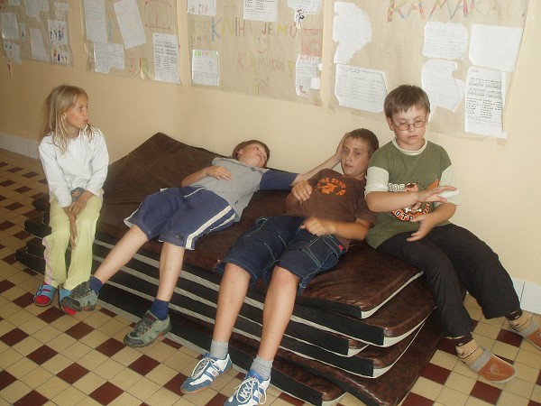 Povltavské setkání s Baltíkem 2007