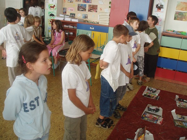 Povltavské setkání s Baltíkem 2007