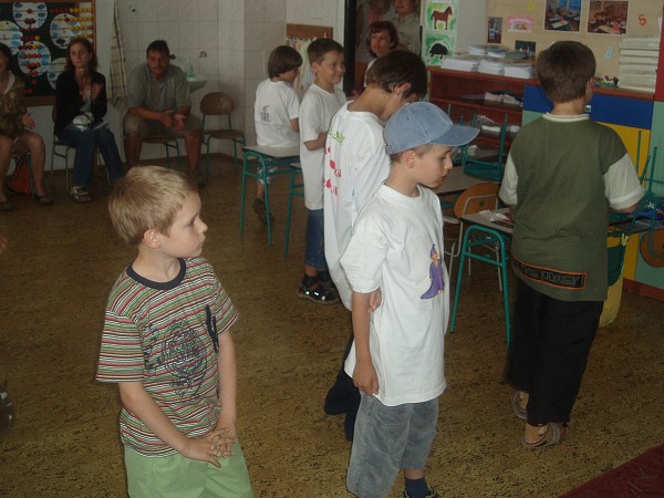 Povltavské setkání s Baltíkem 2007